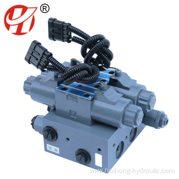 Njf012-00a header reel electric control valve